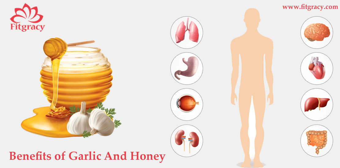 Benefits of Garlic And Honey
