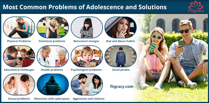 What Are The Challenges Of Adolescence