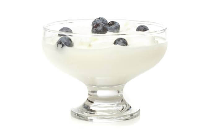 Yogurt-Food List For Diabetic Diet